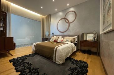 Unblock KLCC view in Bangsar South