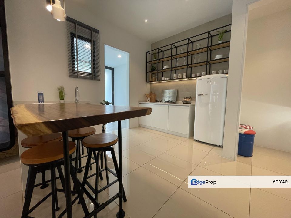 Unblock KLCC view in Bangsar South, Kuala Lumpur, Bangsar South