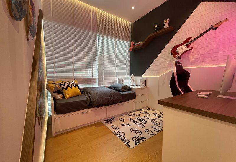 Unblock KLCC view in Bangsar South