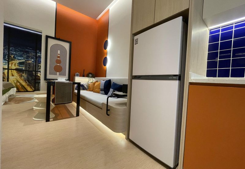 Hottest Investment in KL! Lowest Per Sqft in KL City Centre