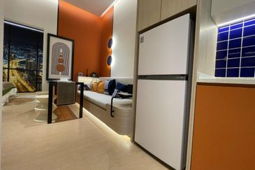 Hottest Investment in KL! Lowest Per Sqft in KL City Centre