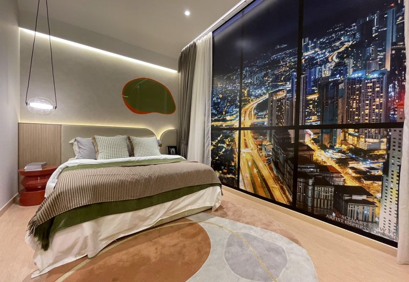 Hottest Investment in KL! Lowest Per Sqft in KL City Centre