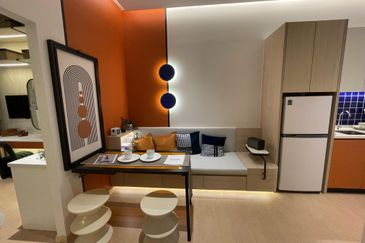 Hottest Investment in KL! Lowest Per Sqft in KL City Centre