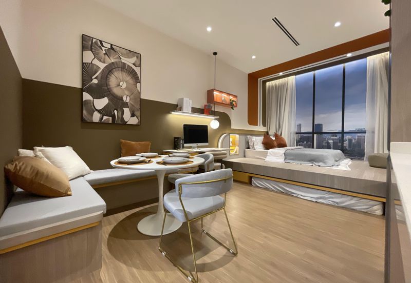 Hottest Investment in KL! Lowest Per Sqft in KL City Centre