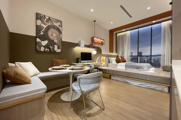 Hottest Investment in KL! Lowest Per Sqft in KL City Centre