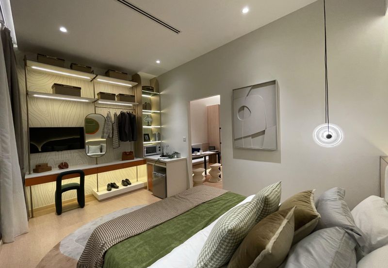 Hottest Investment in KL! Lowest Per Sqft in KL City Centre