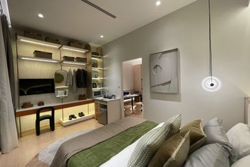 Hottest Investment in KL! Lowest Per Sqft in KL City Centre