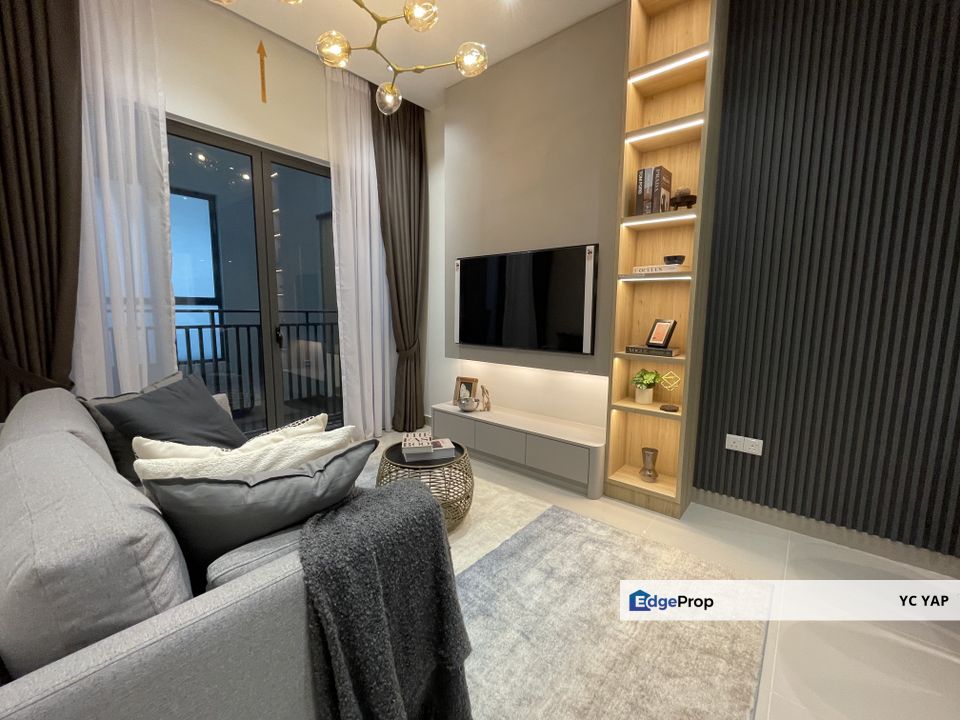 1 min to LRT Pusat Bandar Puchong Station! , Selangor, Puchong