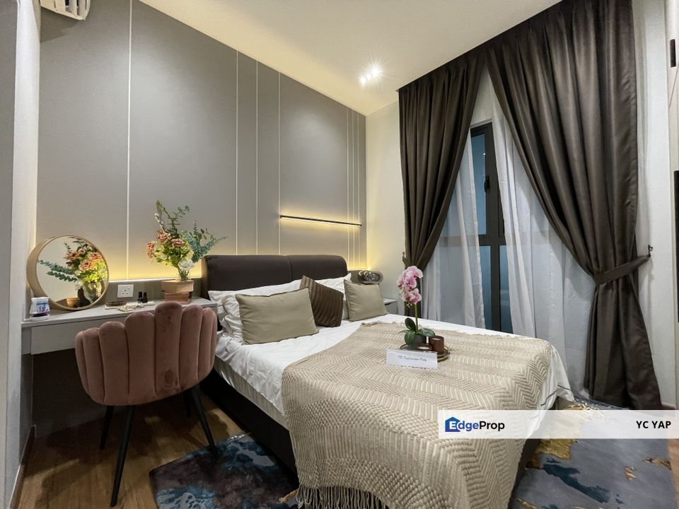 1 min to LRT Pusat Bandar Puchong Station! , Selangor, Puchong