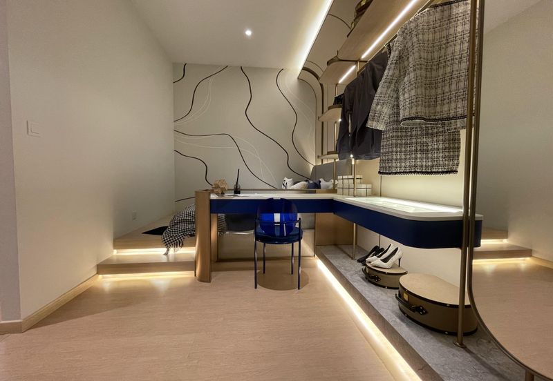 KLCC View! Lowest Per Sqft in KL City Centre