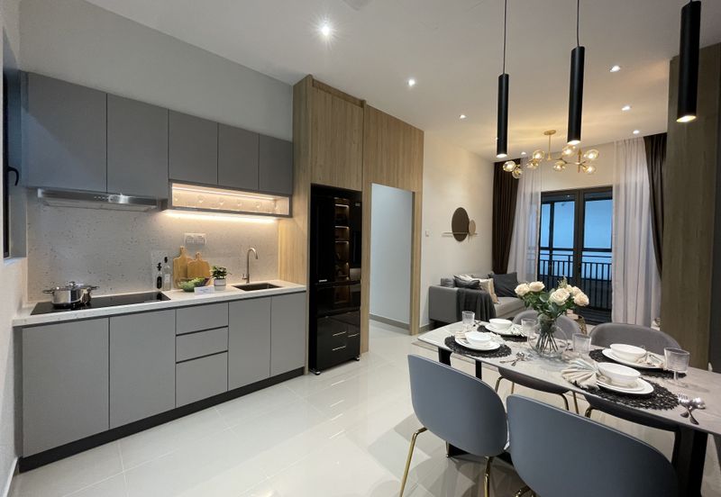 Reserved Forest View in Puchong 