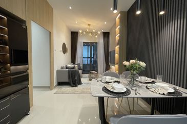 Reserved Forest View in Puchong 