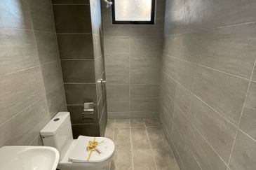 Reserved Forest View in Puchong 