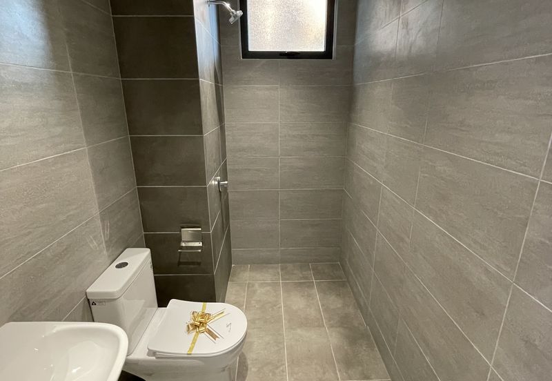 Reserved Forest View in Puchong 