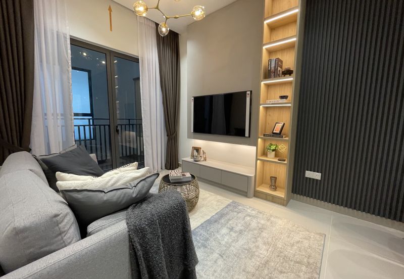 Unblock Forest Reserve View in Puchong