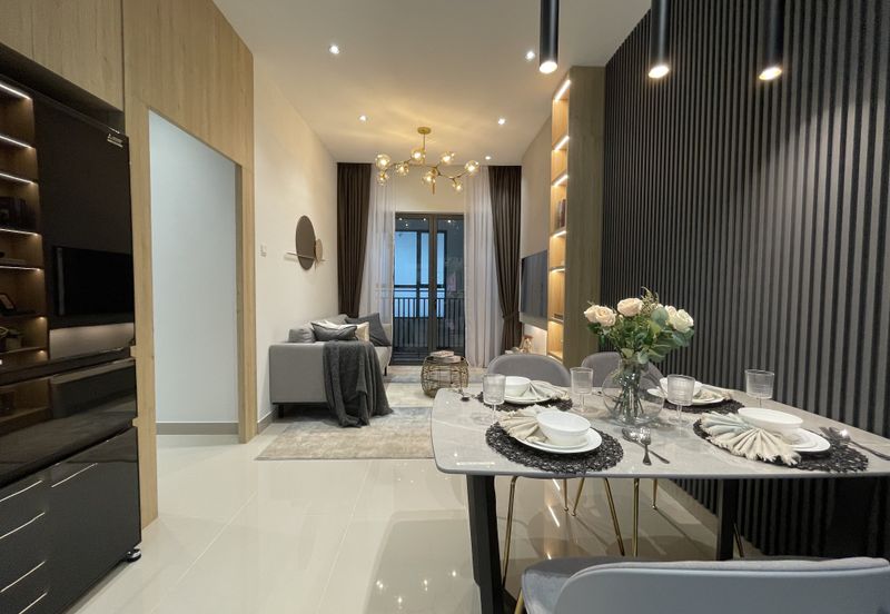 Unblock Forest Reserve View in Puchong