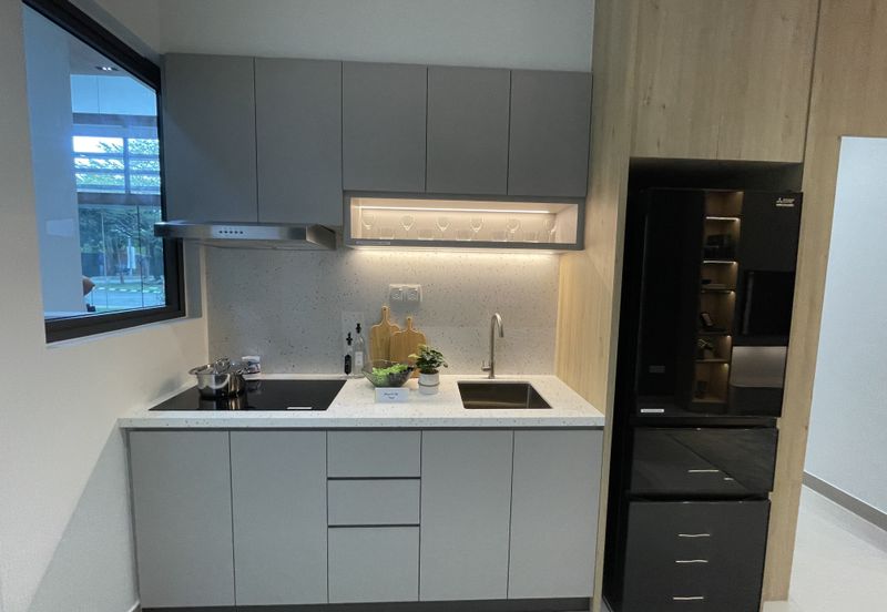 Unblock Forest Reserve View in Puchong