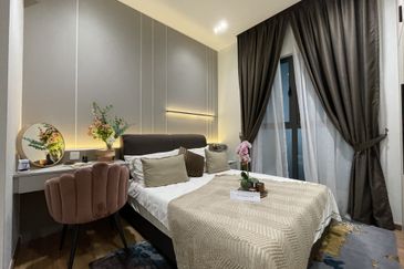 Unblock Forest Reserve View in Puchong