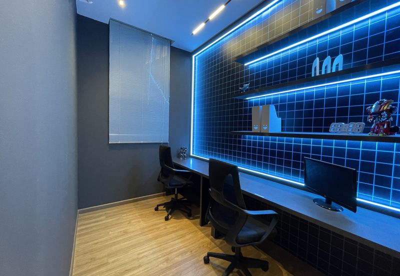 Unblock Forest Reserve View in Puchong