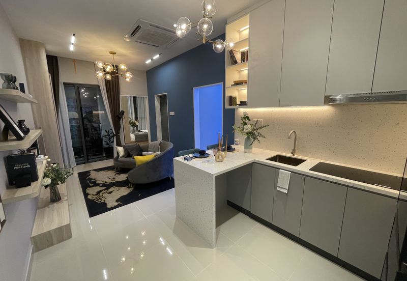 Unblock Forest Reserve View in Puchong