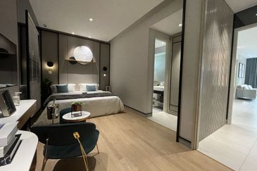 The Goodwood Residence (Residensi Laman Permai)