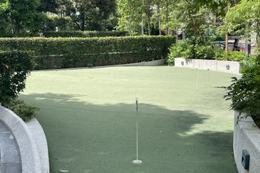 The Goodwood Residence (Residensi Laman Permai)