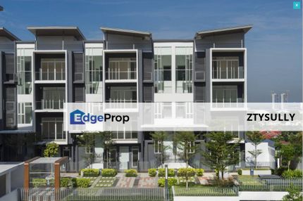 [PARTIALY FURNISHED] Puteri Hills Town Villa, Puchong, Selangor, Bandar Puteri Puchong