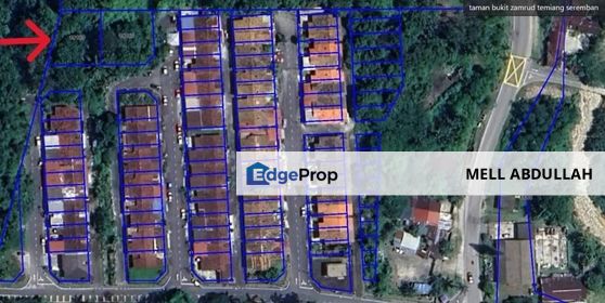Seremban Freehold Lot Banglo dalam taman Perumahan , Negeri Sembilan, Seremban