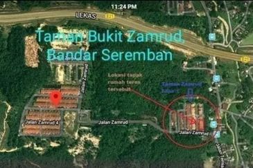 Taman Bukit Zamrud
