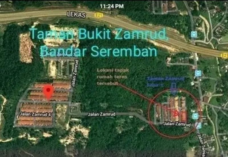 Taman Bukit Zamrud