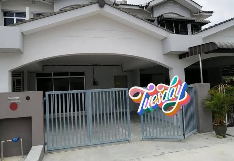 Taman Baiduri, Sabak Bernam