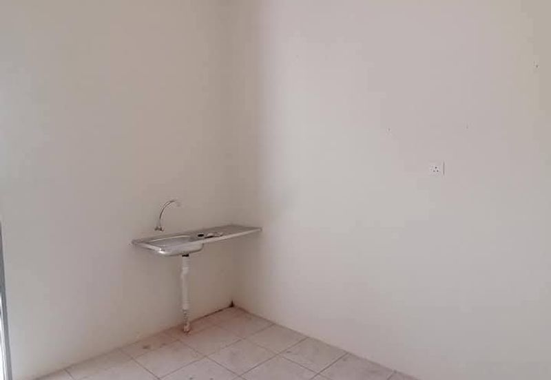 Taman Baiduri, Sabak Bernam