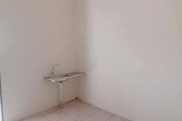 Taman Baiduri, Sabak Bernam