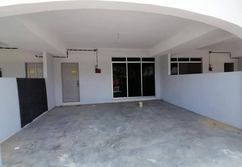 Taman Baiduri, Sabak Bernam