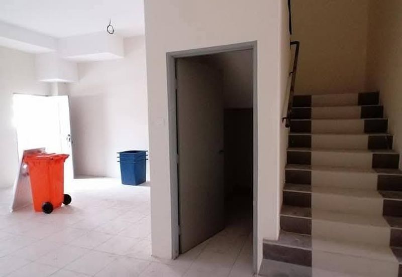 Taman Baiduri, Sabak Bernam