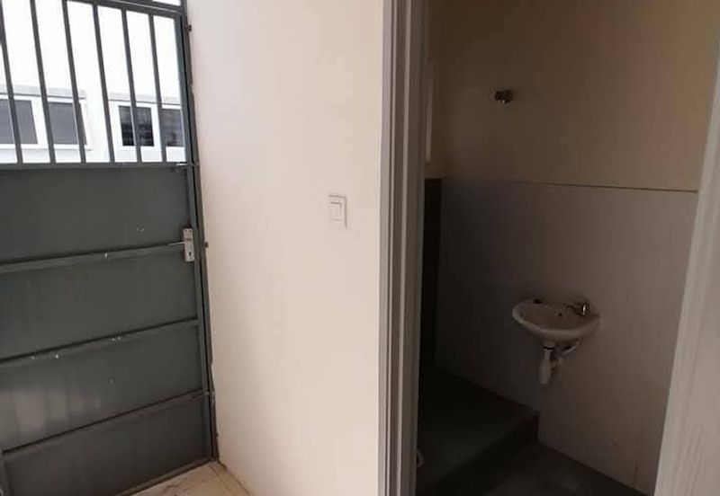 Taman Baiduri, Sabak Bernam