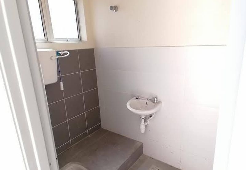 Taman Baiduri, Sabak Bernam