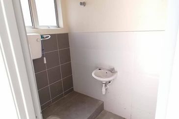 Taman Baiduri, Sabak Bernam