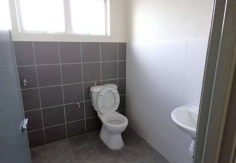 Taman Baiduri, Sabak Bernam