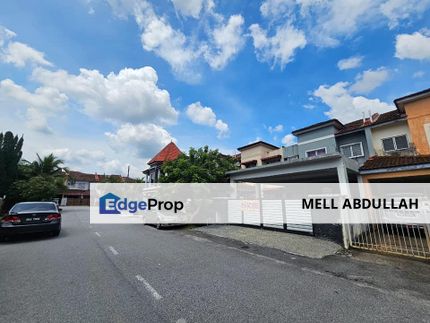 Murah Bandar Tasik Puteri 5 bedrooms, Selangor, Rawang