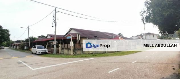 Sungai Besar Taman Air Manis Corner Lot murah, Selangor, Sabak Bernam