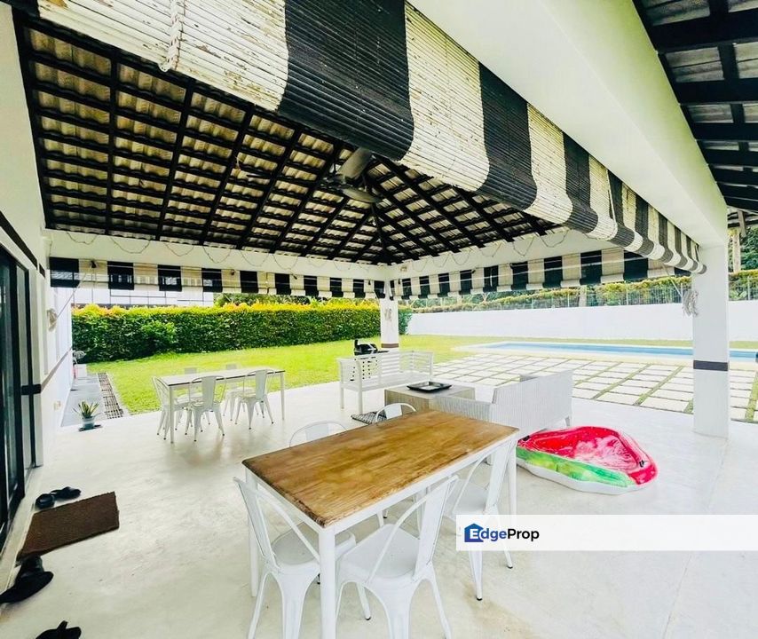 Bayou Bay @ Leisure Farm Double Storey Bungalow for Rent, Johor, Gelang Patah