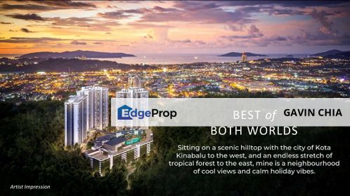 Bukit Bantayan No Down Payment, Sabah, Kota Kinabalu