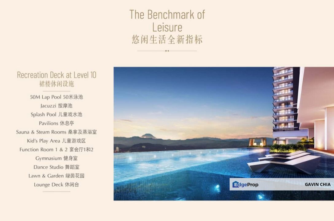 Jesselton Twin Tower 7 star condo , Sabah, Kota Kinabalu