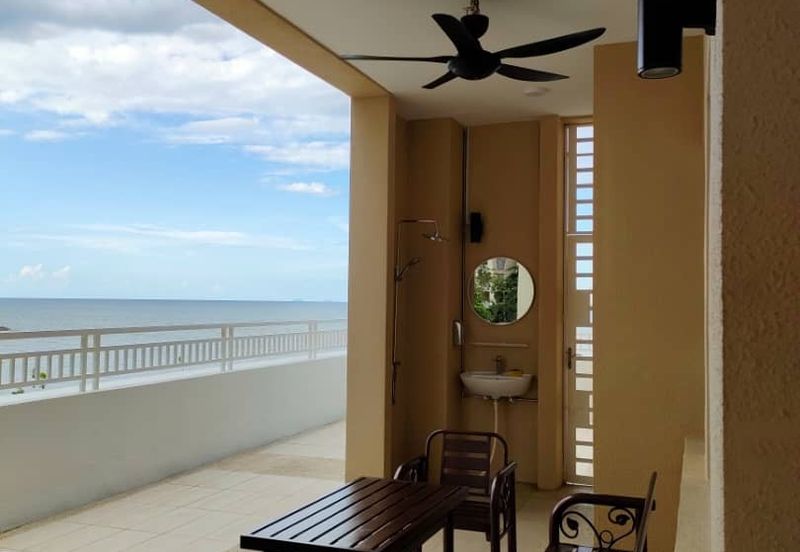 Quayside Seafront Resort Condominium