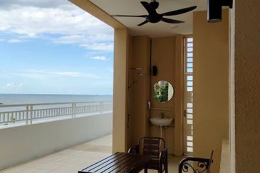 Quayside Seafront Resort Condominium
