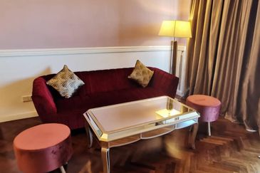 Quayside Seafront Resort Condominium