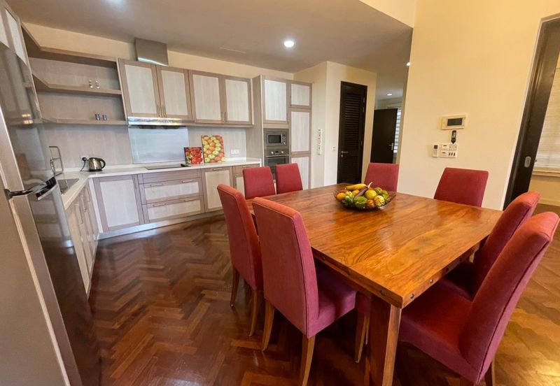 Quayside Seafront Resort Condominium