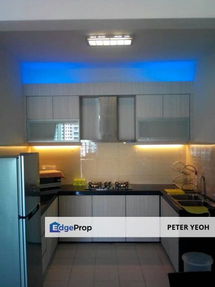 Gold Coast Resort Condo Bayan Lepas Near Queensbay 10min To USM, Penang, Sungai Nibong