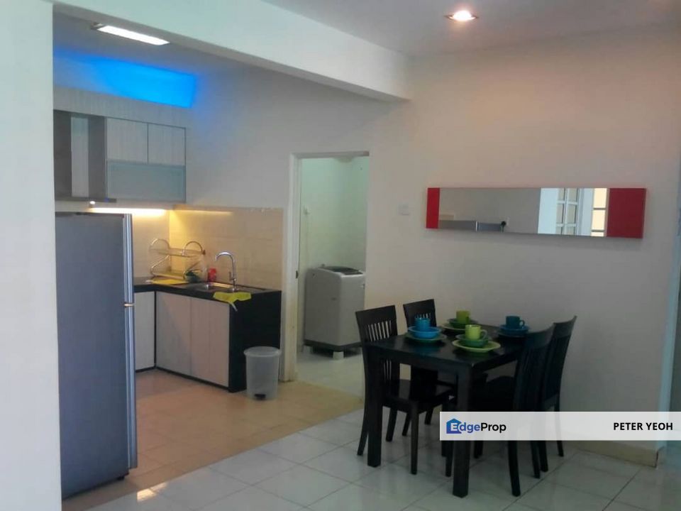 Gold Coast Resort Condo Bayan Lepas Near Queensbay 10min To USM, Penang, Sungai Nibong